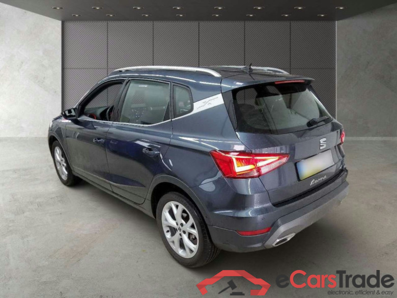 Seat Arona (KJ7)(2017->) DE - SUV5 1.0 TSI EU6d, FR OPF, (Facelift) 2021 - 2024 #4