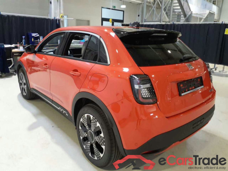 Fiat 600 (364)(2024->) DE - SUV5 1.2 Mild-Hybrid EU6e, La Prima, 2024 - 2025 #6