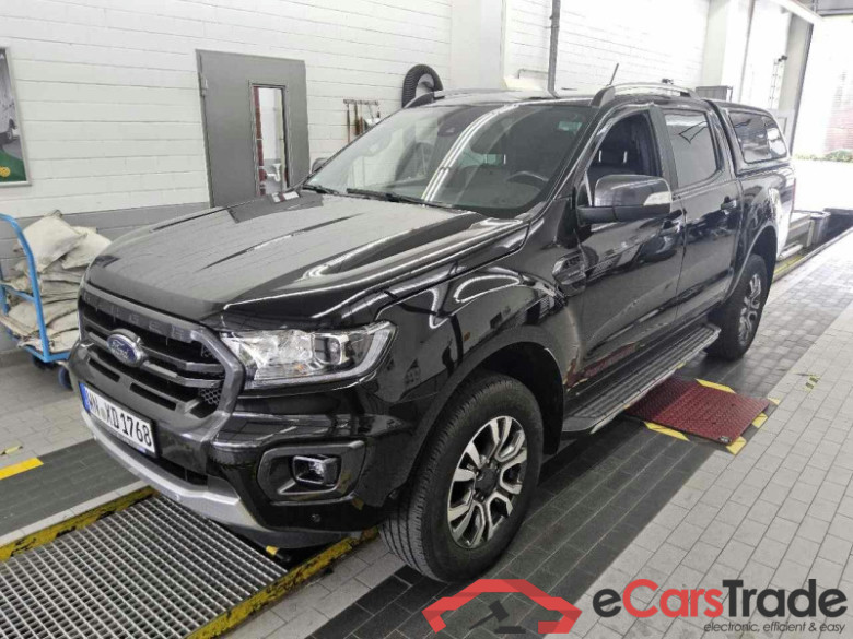 Ford Ranger (TKE)(2011->) DE - PickupDK4 2.0 TDCi Panther EU6d, Wildtrak 4x4 Doppelkabine, (Facelift 2) 20