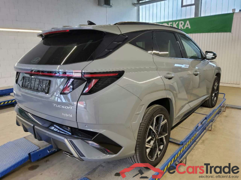 Hyundai Tucson (NX)(12.2020->) DE - SUV5 1.6 T-GDI Hybrid EU6d, N Line 2WD (OPF), 2022 - 2024 #3
