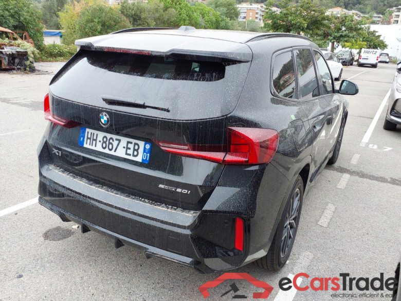 BMW X1  BMW X1  sDrive20i 170cv M Sport+ Pack evasion + repair 3 ans /200 000km #3