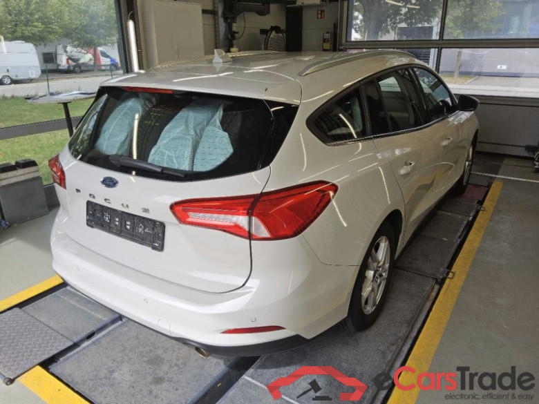 Ford Focus Turnier (CGE)(2018->) DE - Kb5 1.5 EcoBoost EU6d-T, Cool&Connect S/S, 2018 - 2021 #3