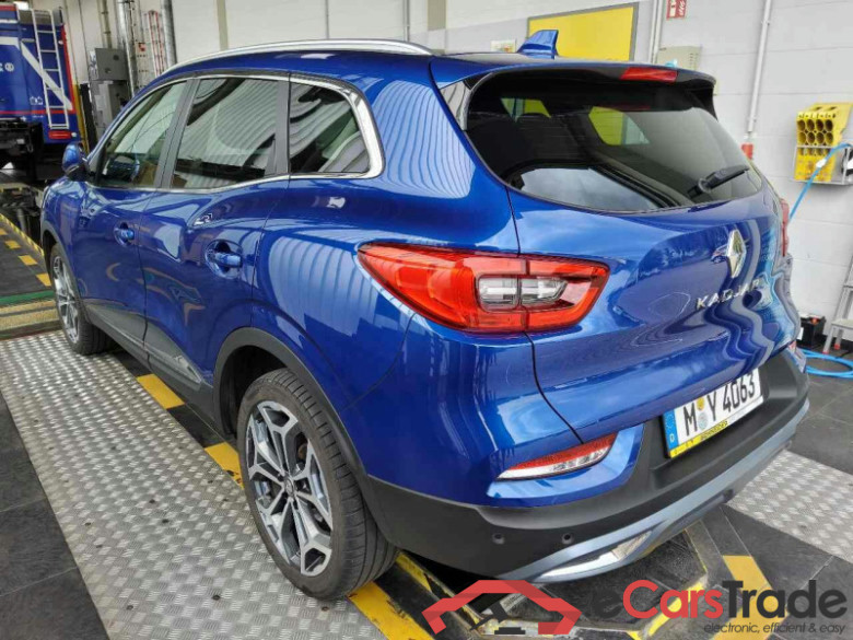 Renault Kadjar (06.2015->) DE - SUV5 1.3 TCe 160 EU6d, Techno, (Facelift) 2021 - 2022 #4