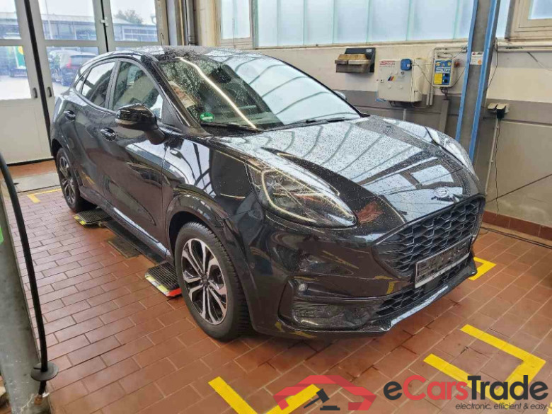 Ford Puma (2019->) DE - SUV5 1.0 EcoBoost Mild Hybrid EU6d, ST-Line X S/S, 2020 - 2024 #2
