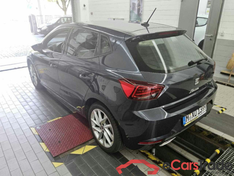 Seat Ibiza (KJ1)(2017->) DE - LimS5 1.0 TSI EU6d, FR OPF, (Facelift) 2021 - 2024 #4
