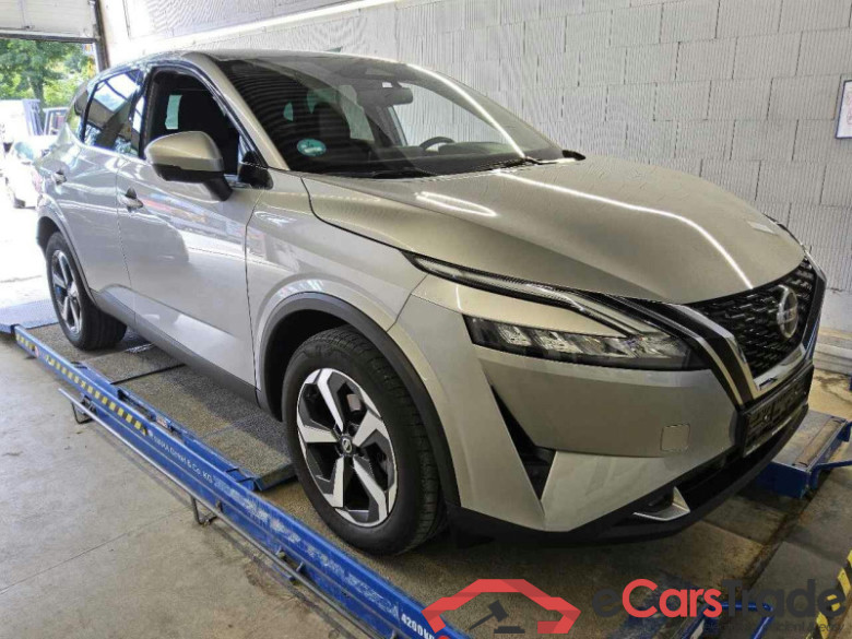 Nissan Qashqai (J12)(03.2021->) DE - SUV5 1.3 DIG-T MHEV EU6d, N-Connecta, 2021 - 2024 #2
