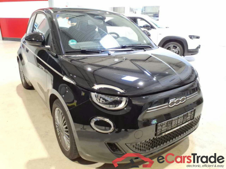 Fiat 500 e (332) Lim. (2020->) DE - LimS3, Icon (42 kWh), 2020 - 2023