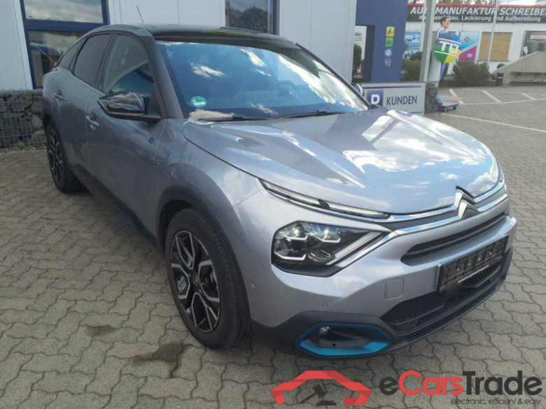 Citroën C4 Lim. (09.2020->) DE - LimS5 Elektromotor, e-Shine, 2020 - 2023 #1