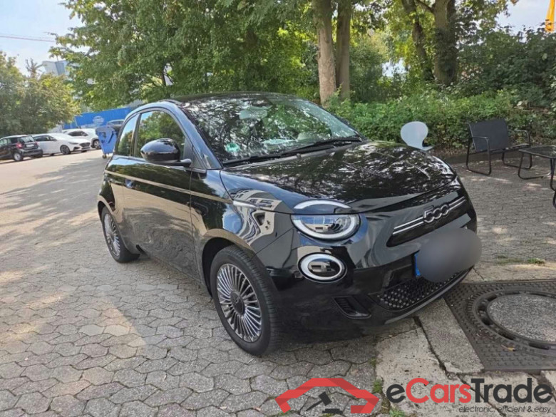 Fiat 500 e (332) Lim. (2020->) DE - LimS3, Icon (42 kWh), 2020 - 2023