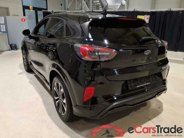 Ford Puma (2019->) DE - SUV5 1.0 EcoBoost Mild Hybrid EU6d, ST-Line X S/S, 2020 - 2024 #6