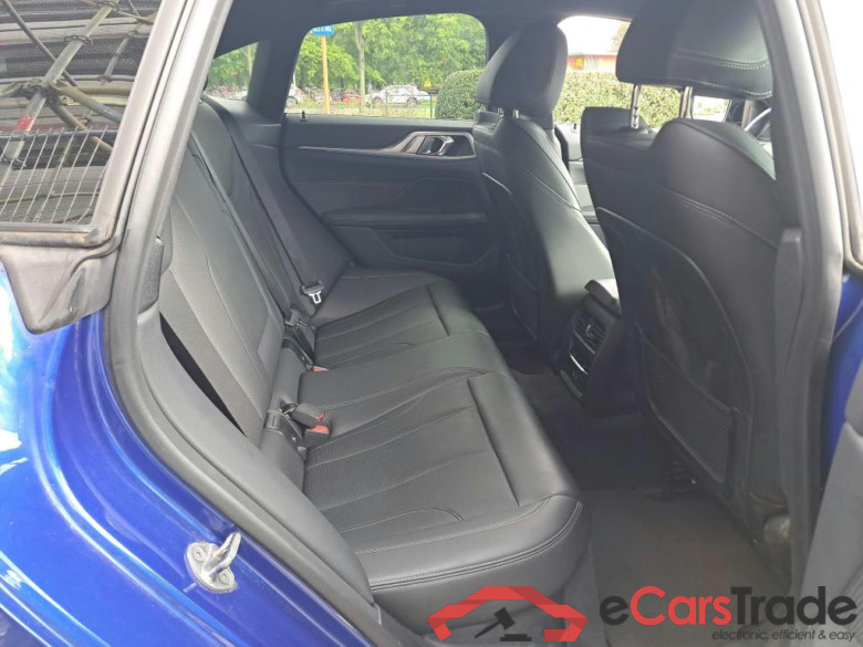BMW I4 BEV M50 GRAN COUPE #6