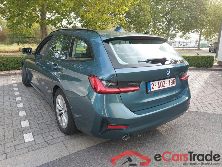 BMW 3 SERIES TOURING 2.0 316DA (90KW) TOURING #3