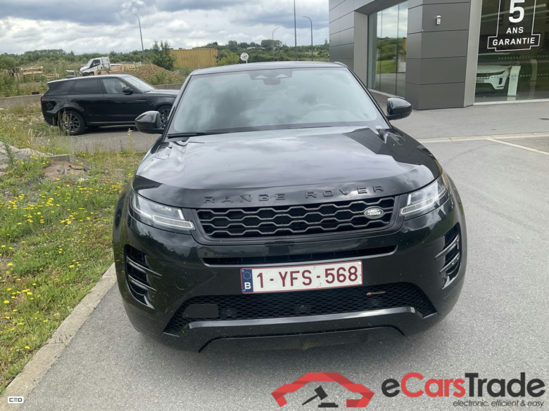 Land Rover Range Rover Evoque 2.0 D165 R-Dynamic S Pano LED Navi-Pro Leather KeylessGo Camera Klima PDC ... #5