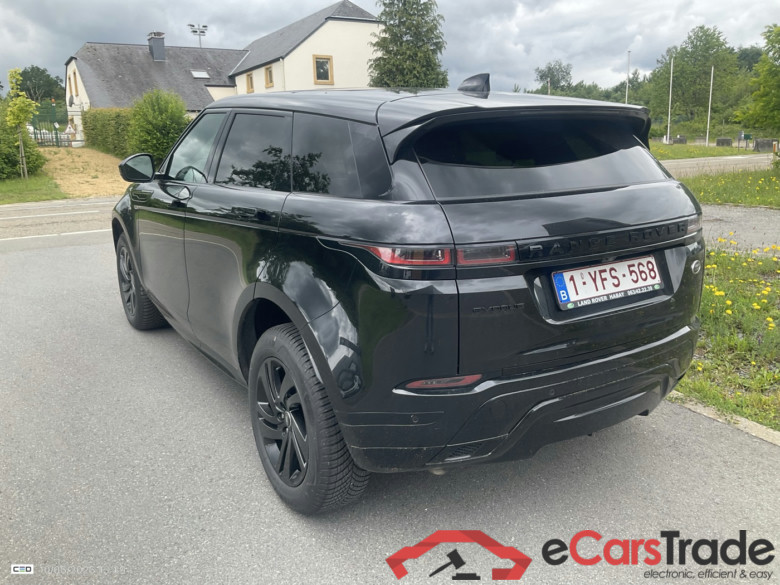 Land Rover Range Rover Evoque 2.0 D165 R-Dynamic S Pano LED Navi-Pro Leather KeylessGo Camera Klima PDC ... #4