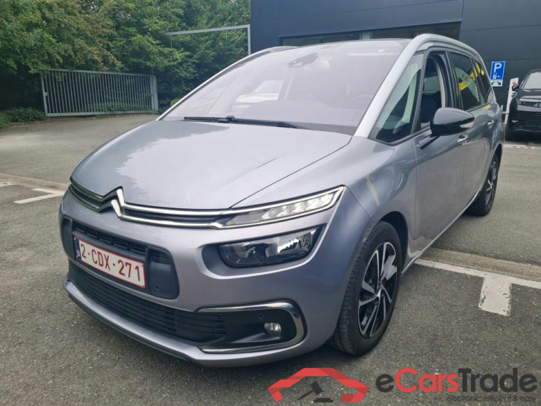 CITROËN GRAND C4 SPACETOURER 1.2 PURETECH 130 S-S SHINE