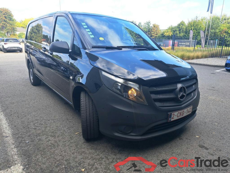 MERCEDES-BENZ VITO 2.0 120KW 116 CDI LWB MIXTO L3 #2