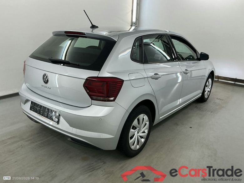 VOLKSWAGEN Polo 1.0 TSI LIFE #4