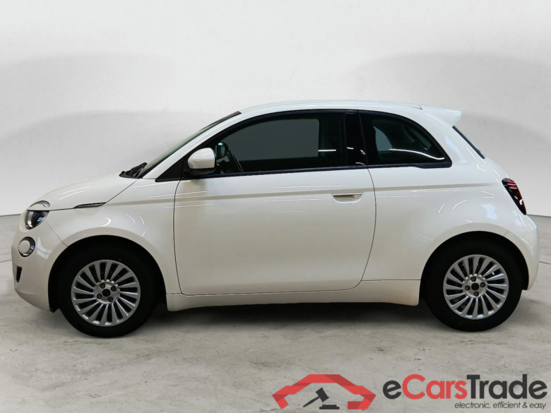 Fiat 500 Action e 95 ch #5