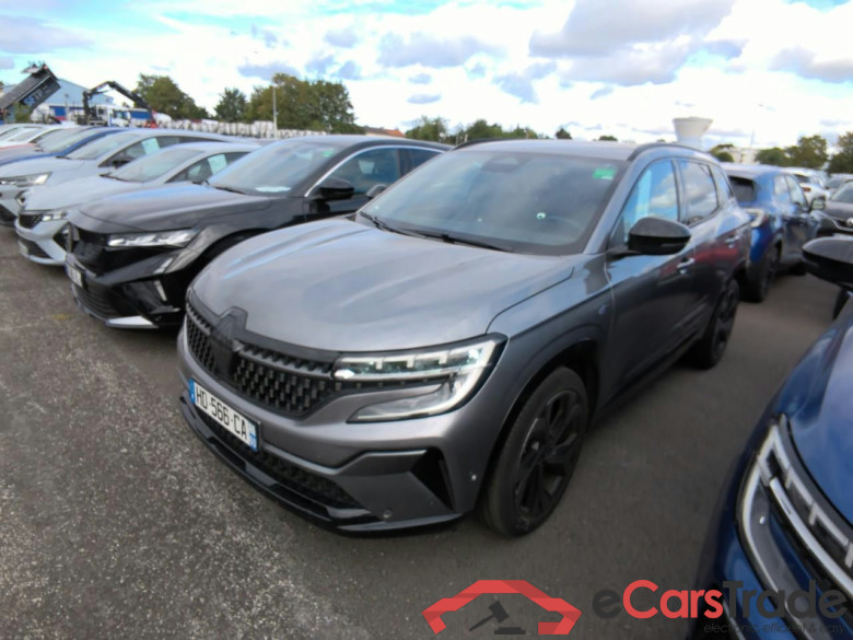 AUSTRAL TECHNO ESPRIT ALPINE E-TECH FULL HYBRID 200 BVA RISK 25 #1