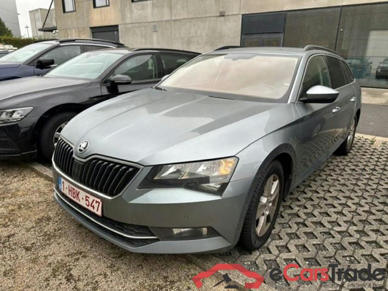 SKODA Superb Combi SW 1.5 TSI ACT Ambition DSG (EU6.2)