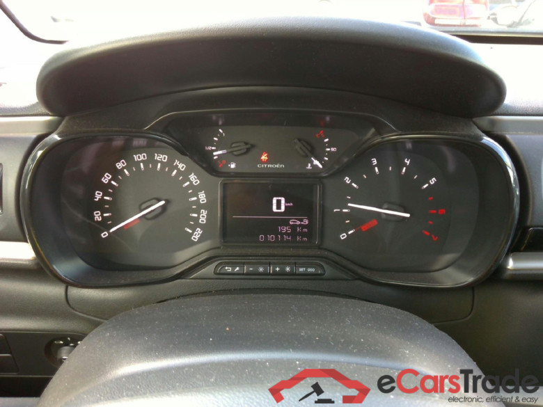 Citroen C3 Shine PureTech 110 S&S BVM6 #4
