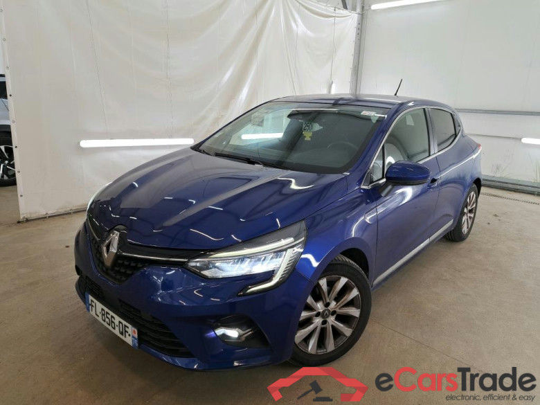Clio V Intens 1.0 TCe 100CV BVM5 E6dT #1