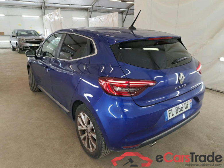Clio V Intens 1.0 TCe 100CV BVM5 E6dT #2