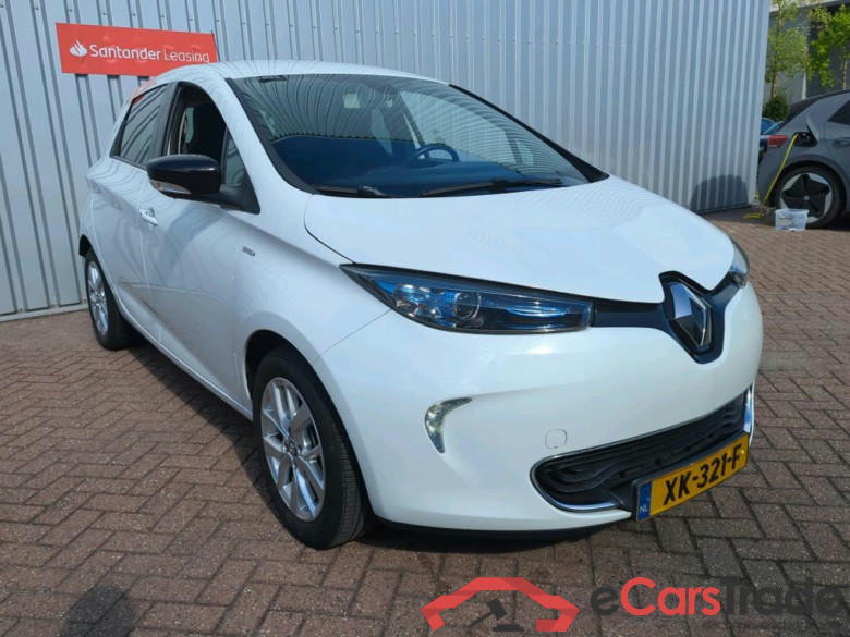 RENAULT Zoe R110 Limited 40 #4