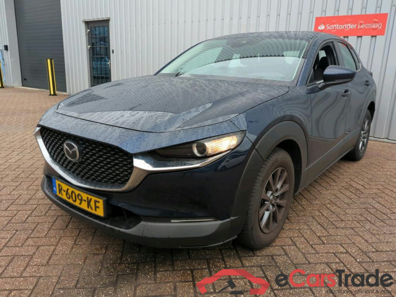 Mazda CX-30 2.0 e-SkyActiv-G