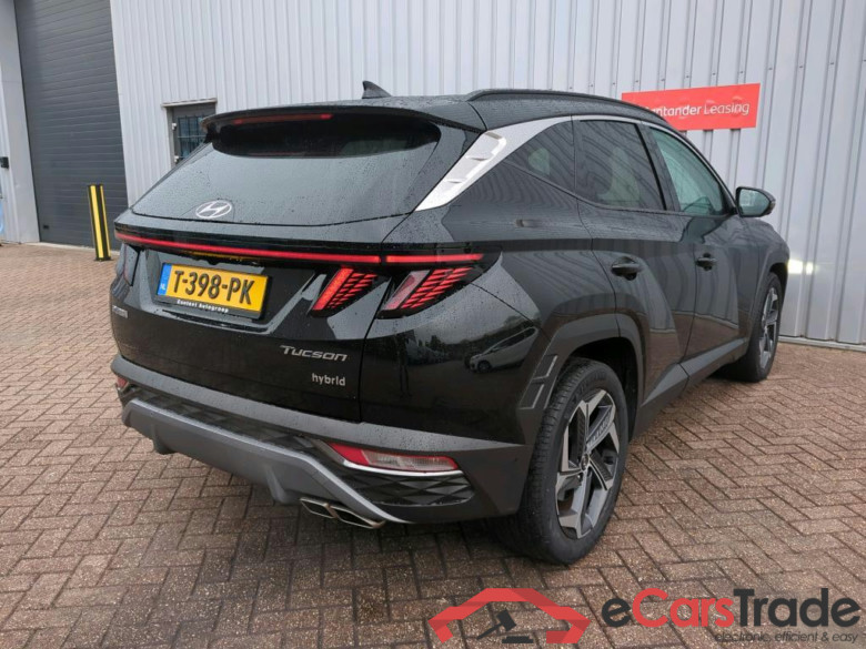 HYUNDAI TUCSON 1.6 T-GDI HEV Prem #3