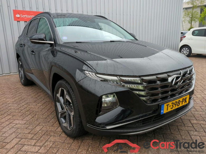 HYUNDAI TUCSON 1.6 T-GDI HEV Prem #4