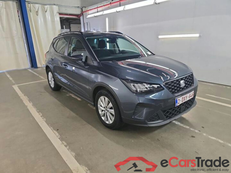Seat ARONA Arona 1.0 TSI Move Full Link 70kW/95pk  5D/P Man-5 (4 seizoenen Banden) - CO2 onvolledig #2
