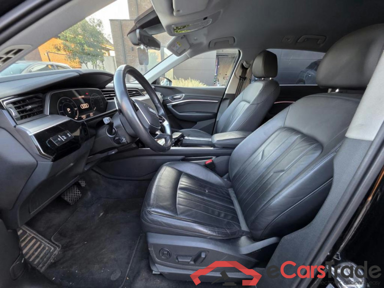 AUDI e-tron 71 kWh 50 Quattro Advanced #5
