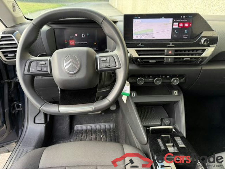 Citroen C4 X PLUS 1.2 Hybrid 145 MHEV ë-DCS6 #4