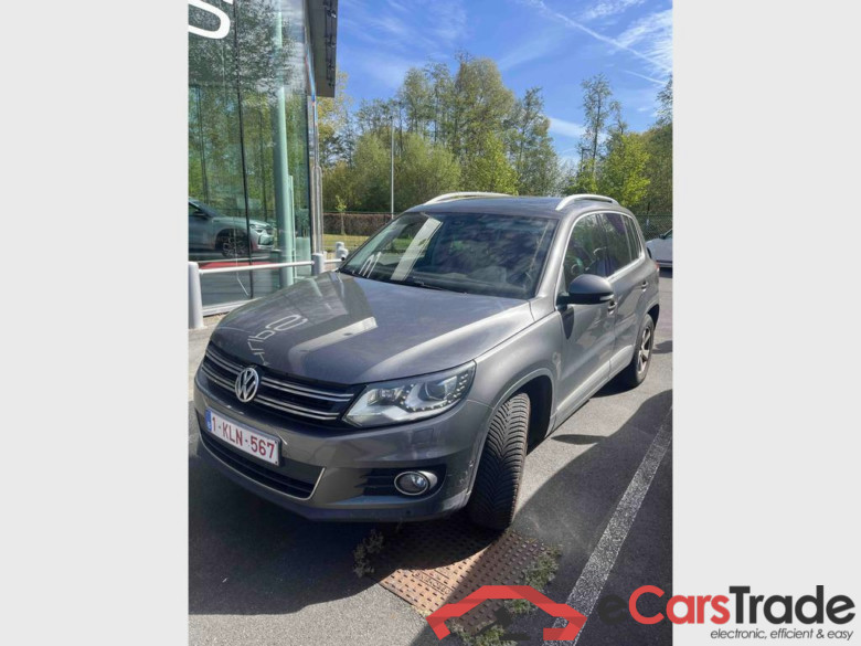 VOLKSWAGEN Tiguan Sport & Style 2.0 TDI BlueMotion Technology 103 kW (140 ch) 6 vitesses manuel #1