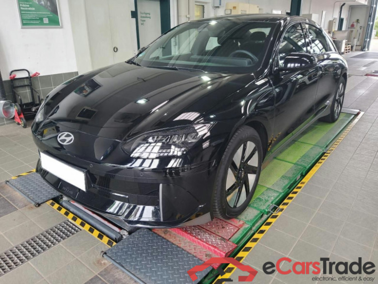 Hyundai Ioniq 6  #1