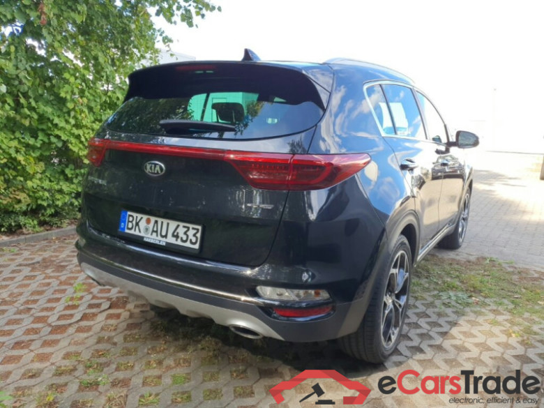 KIA Sportage  #3
