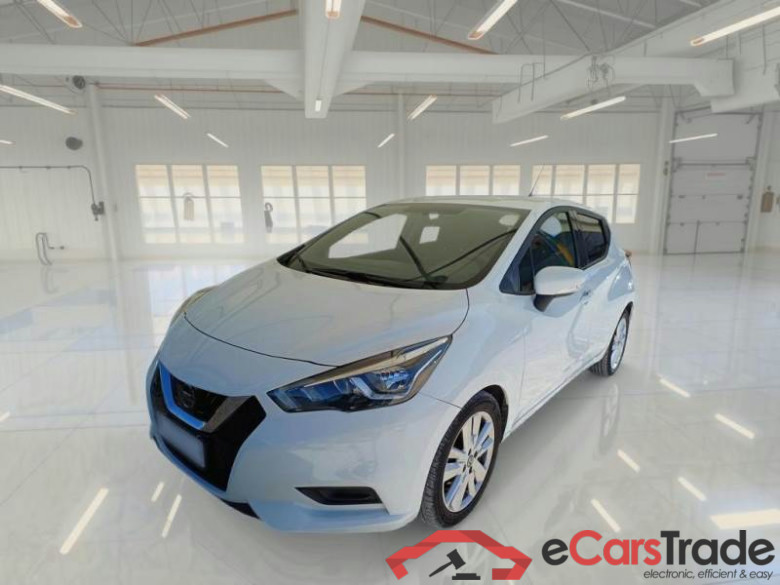 NISSAN MICRA / 2016 / 5P / BERLINA IG¿T 100 ACENTA #1