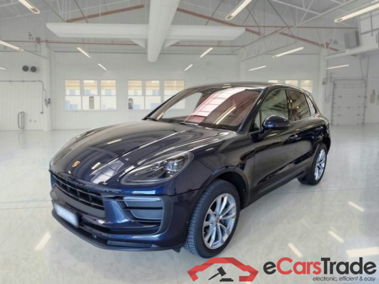 PORSCHE MACAN / 2021 / 5P / SUV 2.0