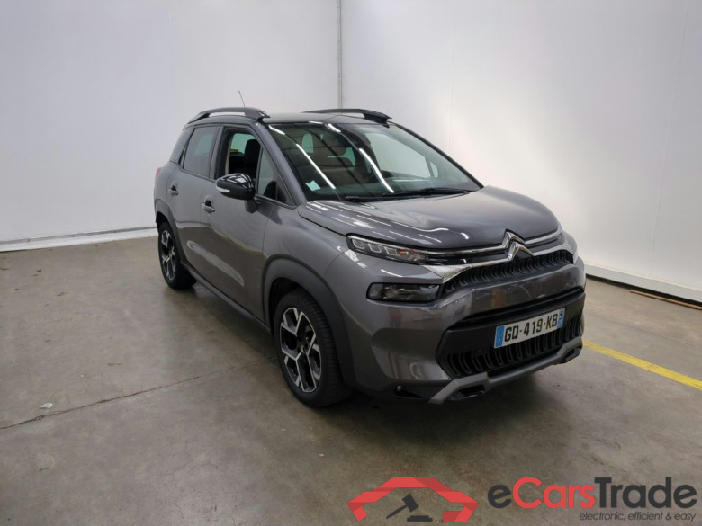CITROEN C3 Aircross / 2021 / 5P / SUV PureTech 110 S&S BVM6 Shine Pack #4