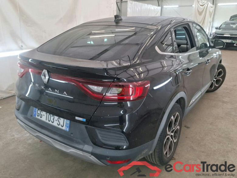 Arkana Intens 1.6 E-TECH Hybrid 145CV BVA6 E6d #3