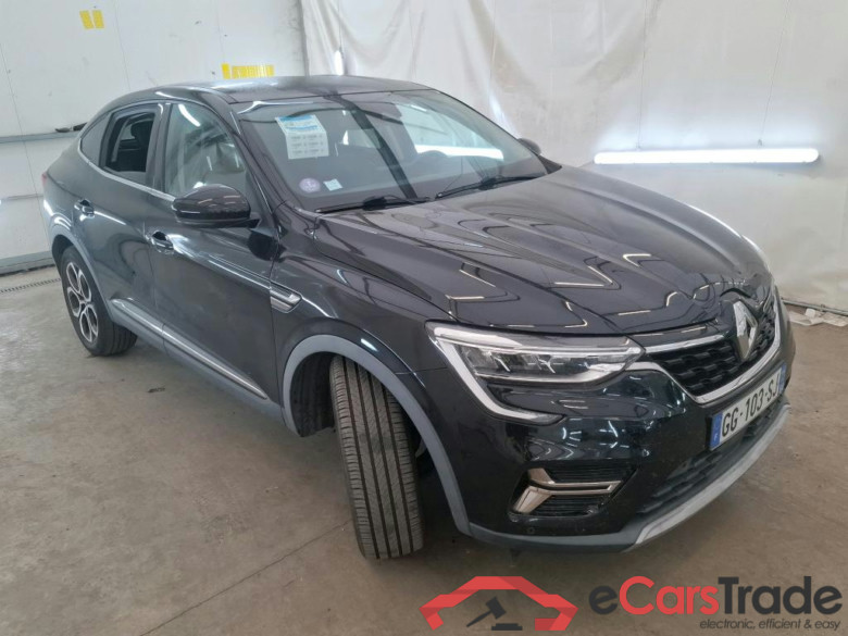 Arkana Intens 1.6 E-TECH Hybrid 145CV BVA6 E6d #4