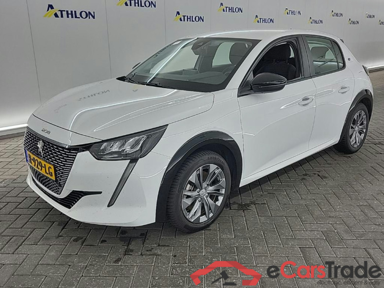 PEUGEOT e-208 Active Pack 50kWh 136 5D #1