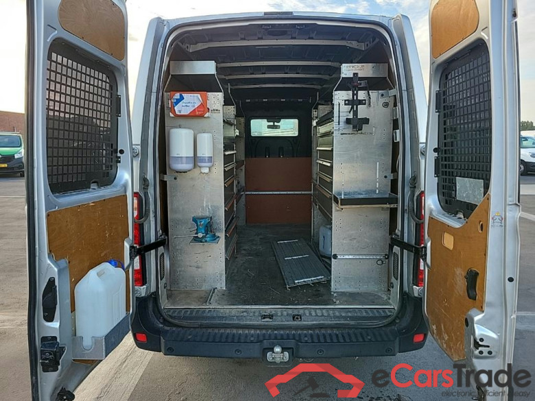 RENAULT Master GB L2H2 T35 ENERGY dCi 180 EU6 FWD 4D 132kW #5