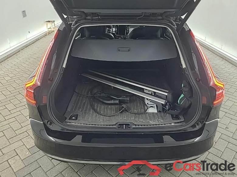 VOLVO V90 T6 AWD Plug-in hybrid Plus - Bright 5D 257kW #5