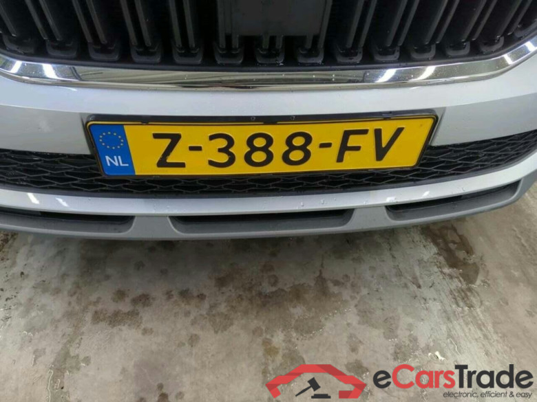 SKODA Kamiq 1.0 TSI Selection #4