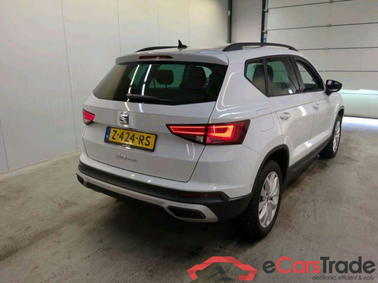 SEAT Ateca 1.5 TSI St. Bns Int. #2