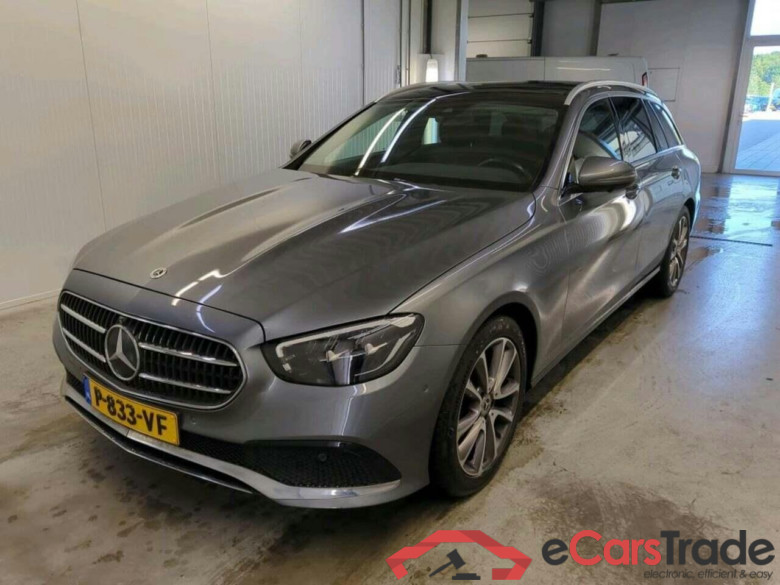 MERCEDES-BENZ E-klasse Estate 200 d Lux. Line