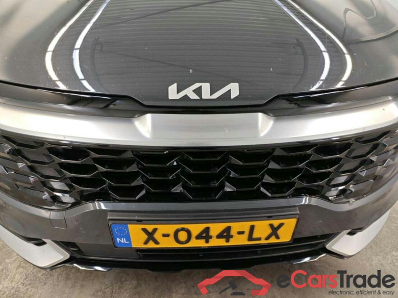 KIA SPORTAGE 1.6 T Hyb.Dyn.Pl.L. #4