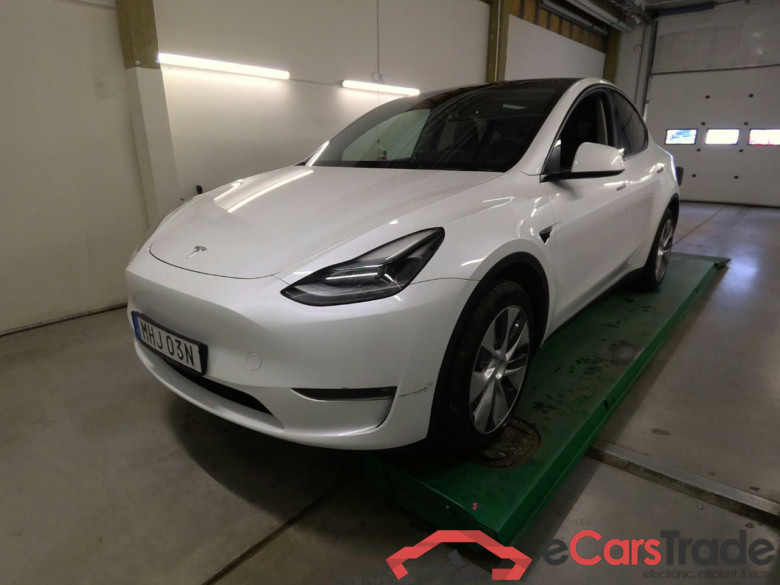 Tesla Model Y LR Arval Ed.AWD #1